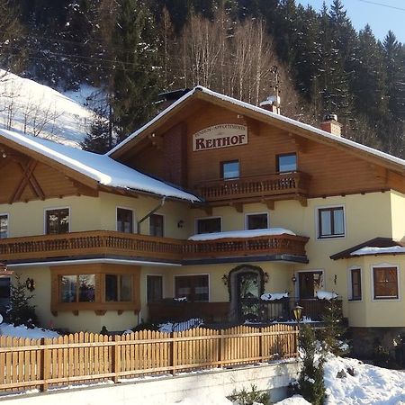Pension Appartements Reithof Sankt Johann im Pongau Buitenkant foto
