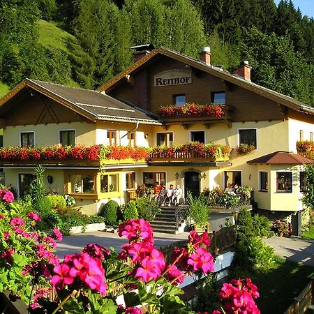 Pension Appartements Reithof Sankt Johann im Pongau Buitenkant foto