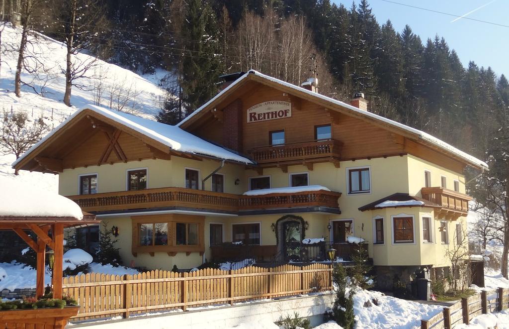 Pension Appartements Reithof Sankt Johann im Pongau Buitenkant foto