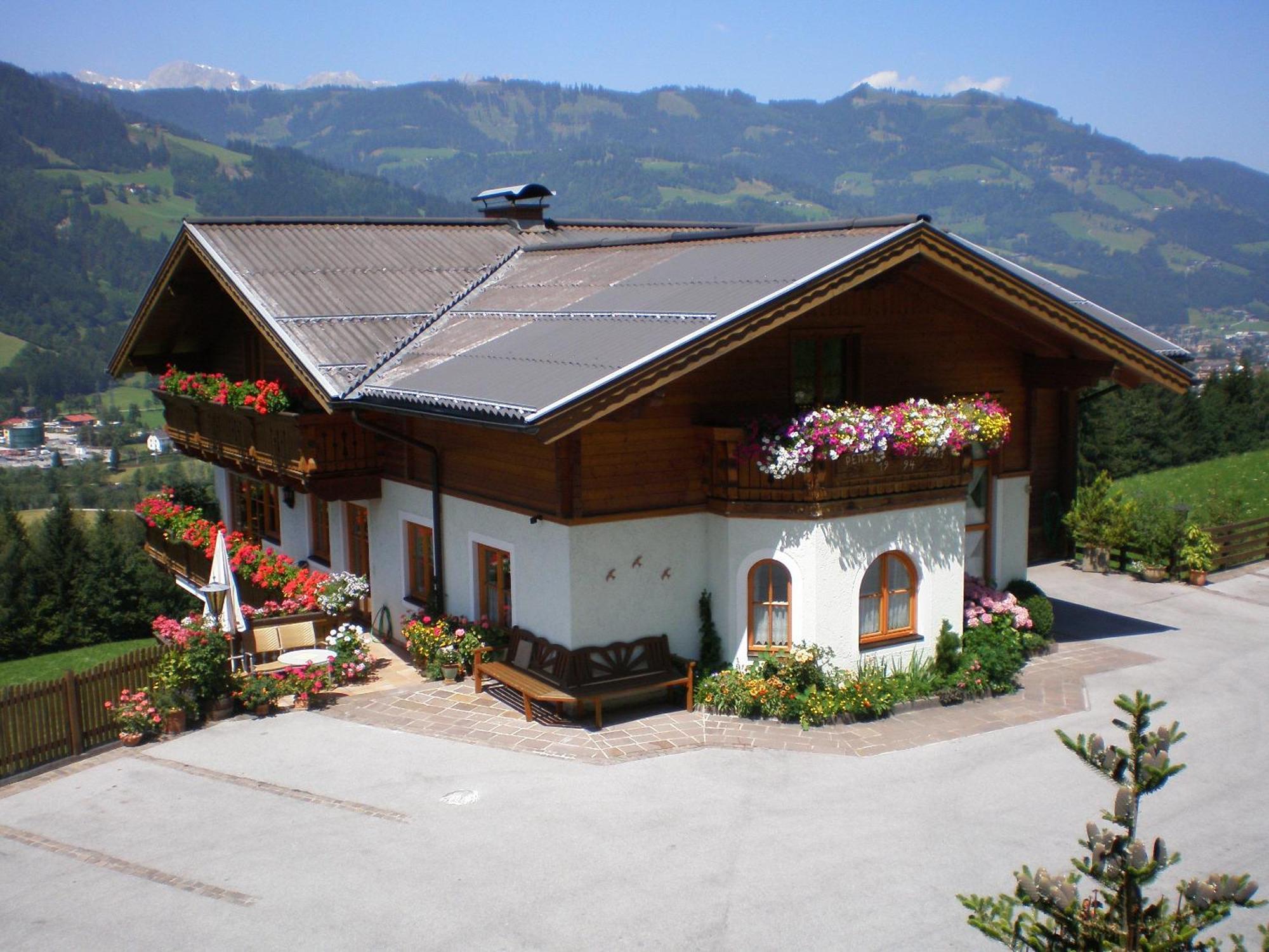 Pension Appartements Reithof Sankt Johann im Pongau Buitenkant foto