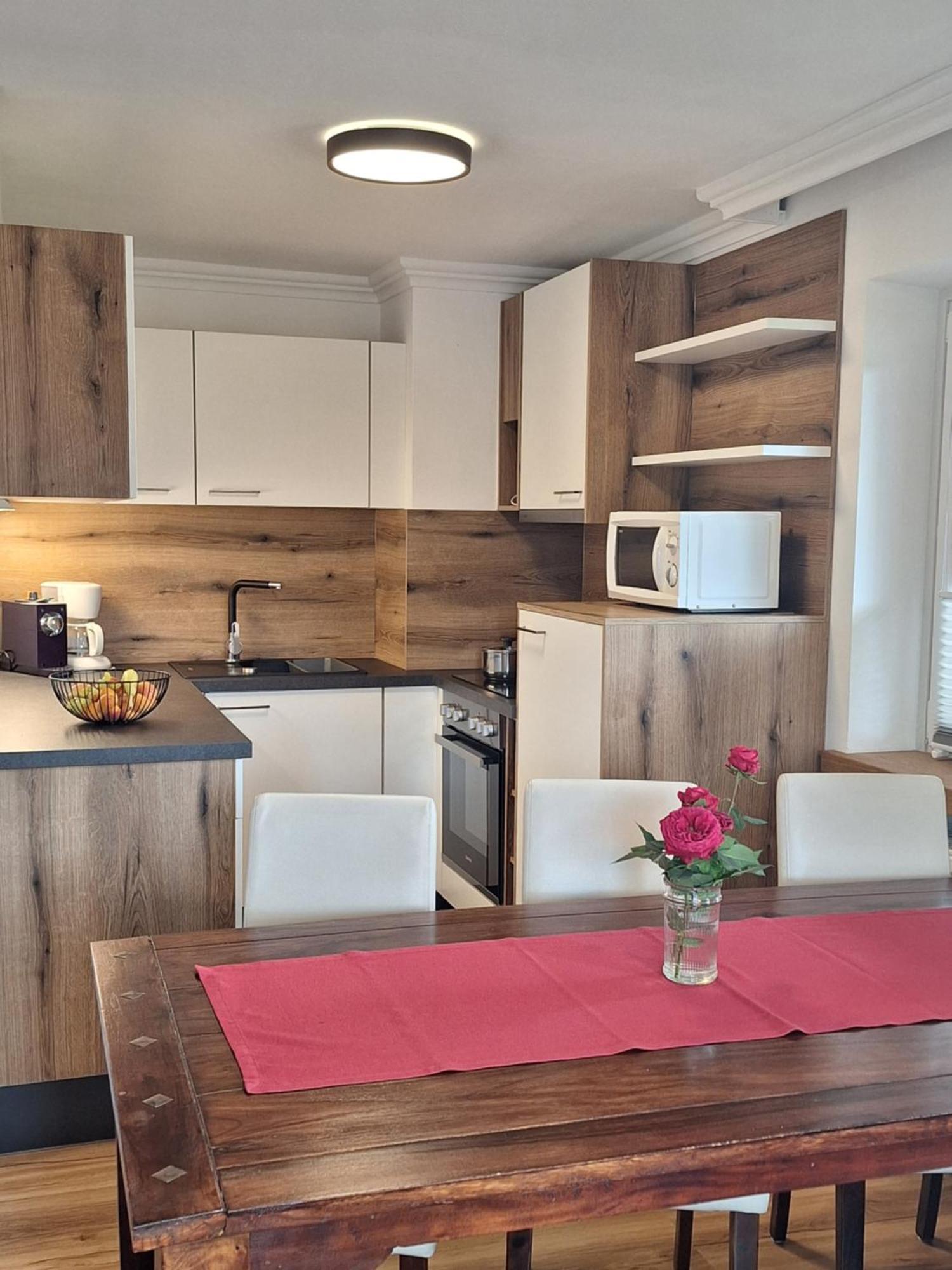 Pension Appartements Reithof Sankt Johann im Pongau Buitenkant foto