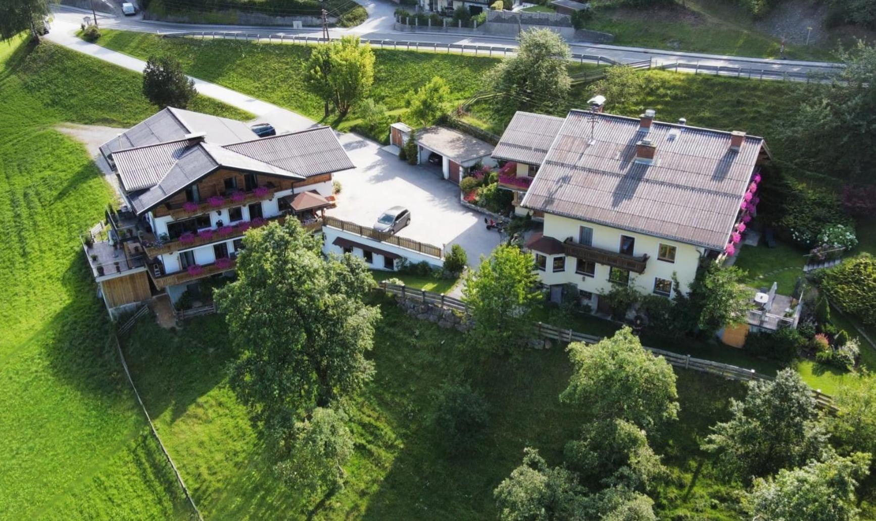Pension Appartements Reithof Sankt Johann im Pongau Buitenkant foto