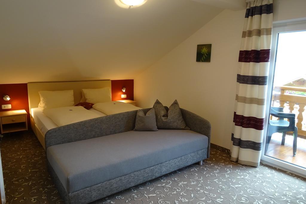 Pension Appartements Reithof Sankt Johann im Pongau Buitenkant foto