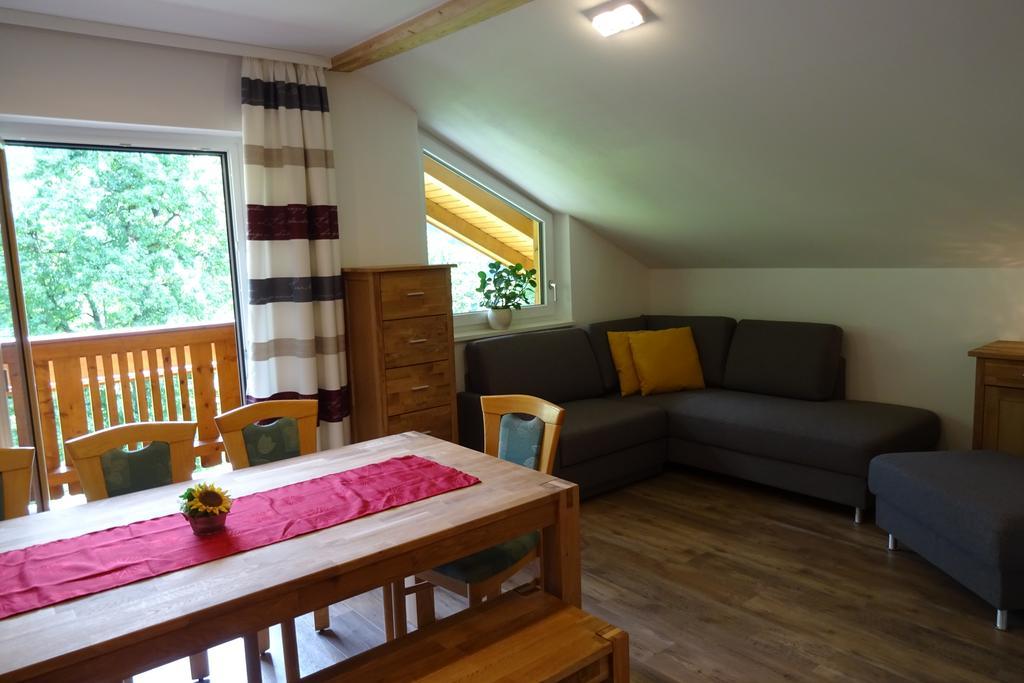 Pension Appartements Reithof Sankt Johann im Pongau Buitenkant foto