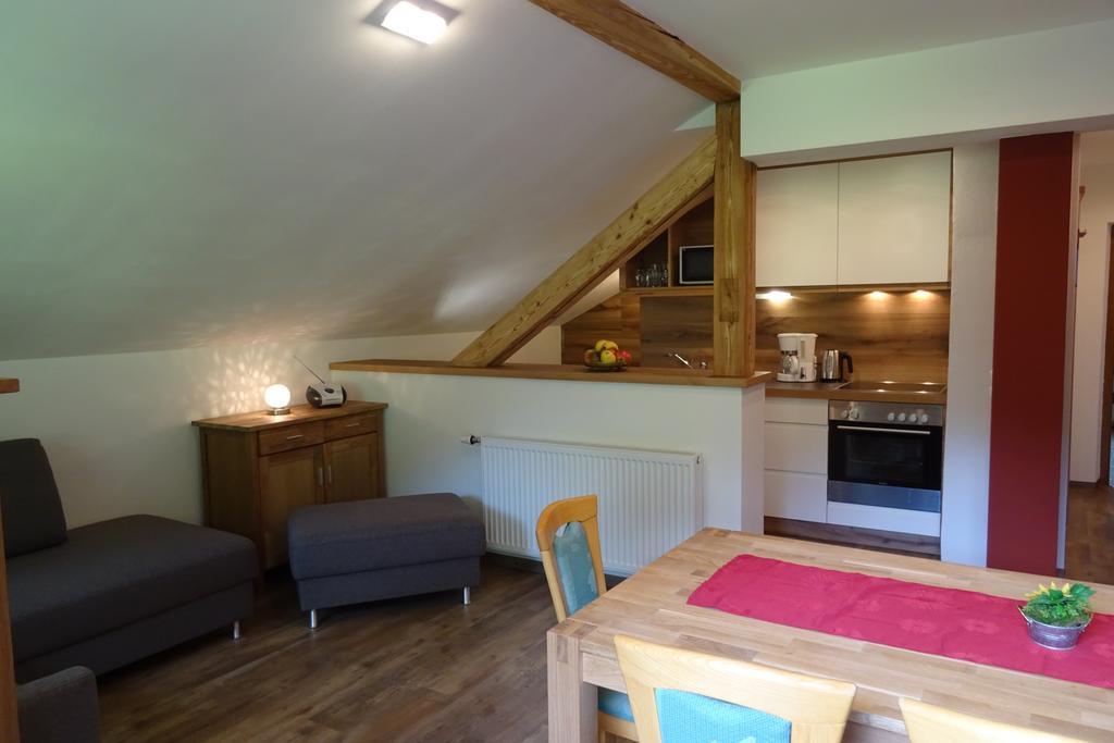 Pension Appartements Reithof Sankt Johann im Pongau Buitenkant foto