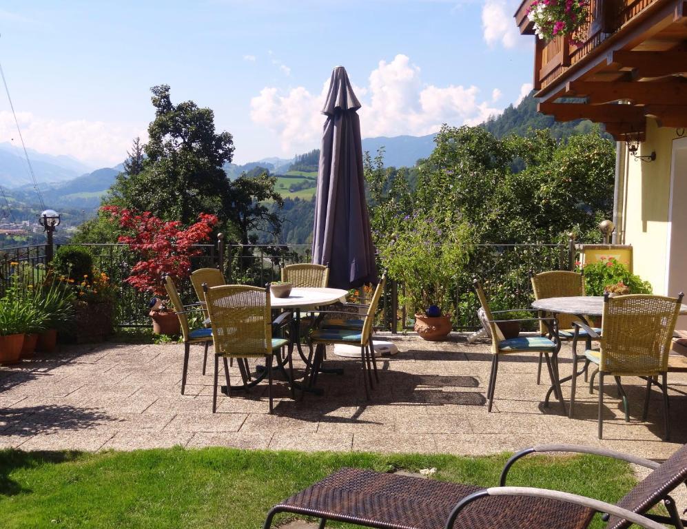 Pension Appartements Reithof Sankt Johann im Pongau Buitenkant foto