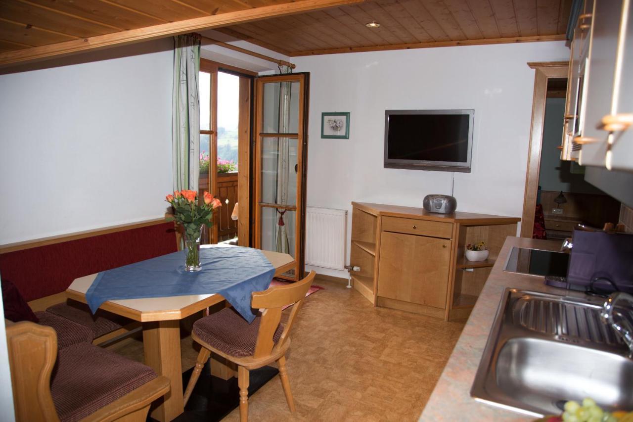 Pension Appartements Reithof Sankt Johann im Pongau Buitenkant foto