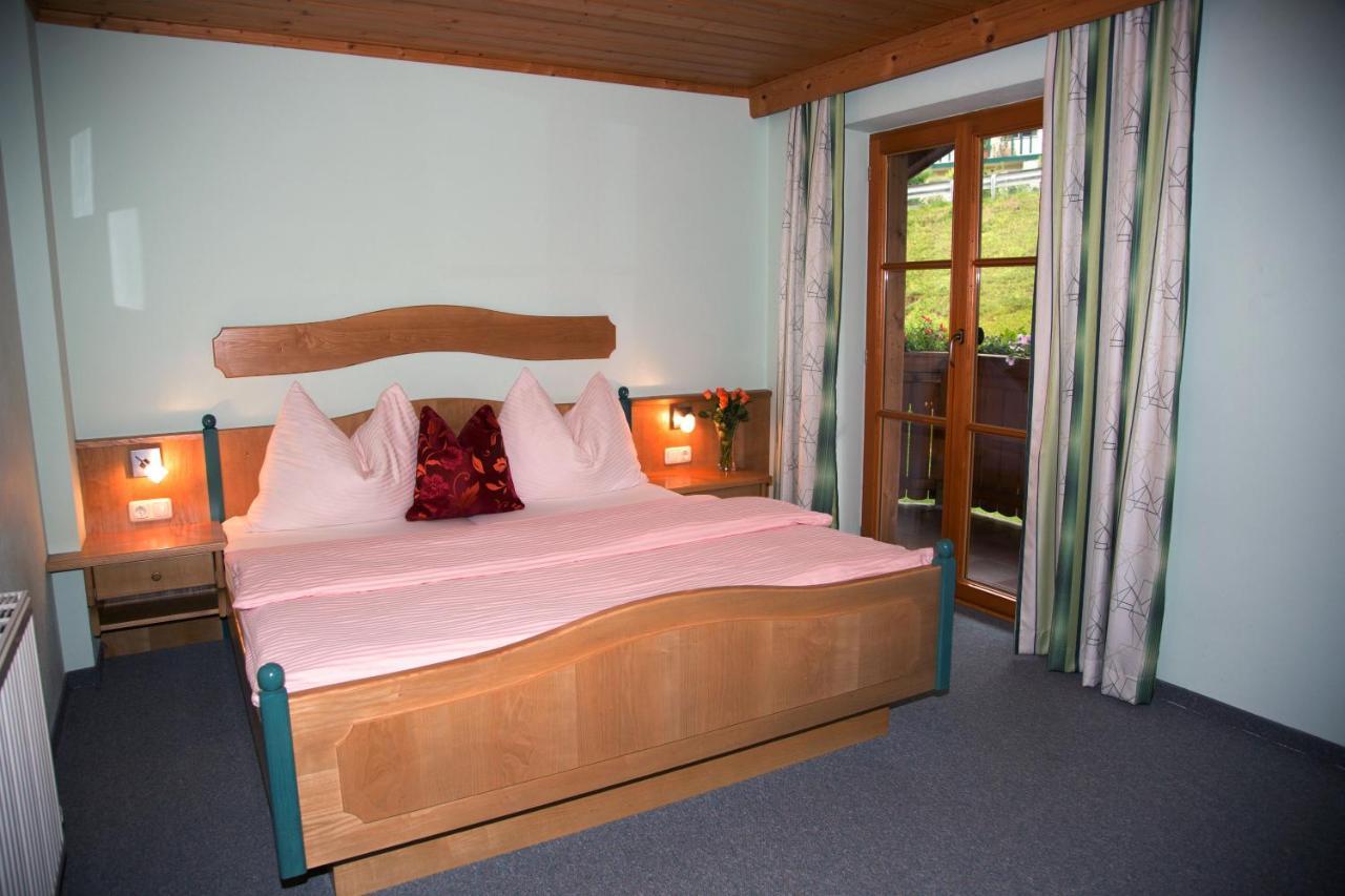 Pension Appartements Reithof Sankt Johann im Pongau Buitenkant foto